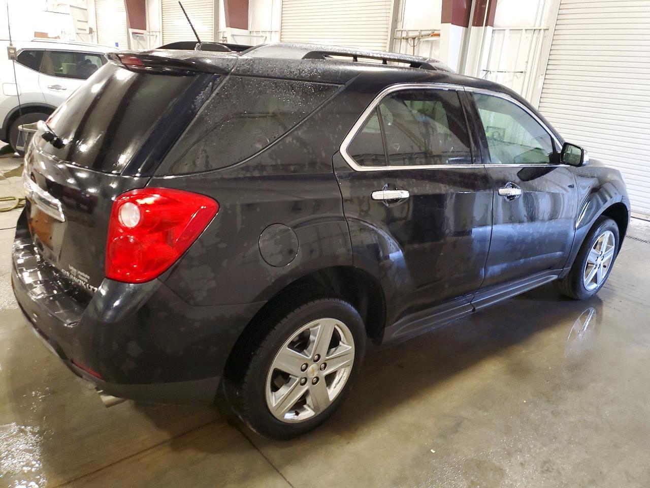 2015 CHEVROLET EQUINOX