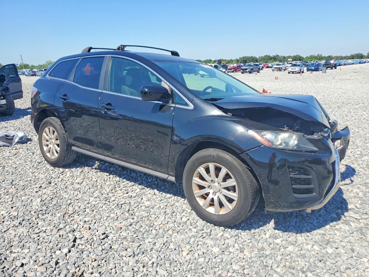 2010 MAZDA CX-7