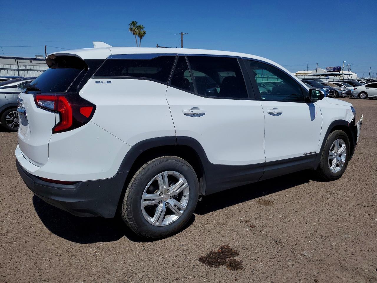 2024 GMC Terrain