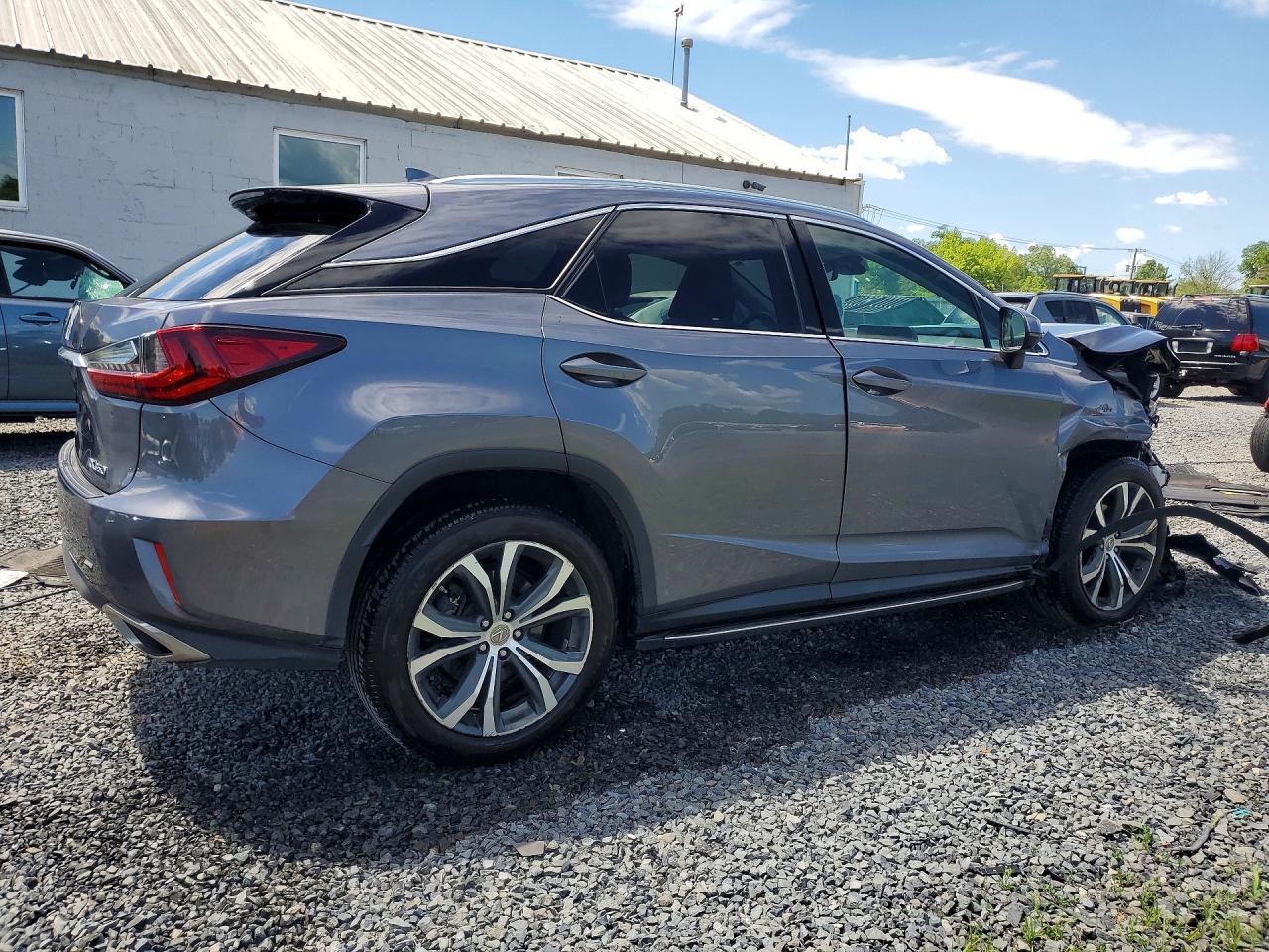 2017 LEXUS RX 350