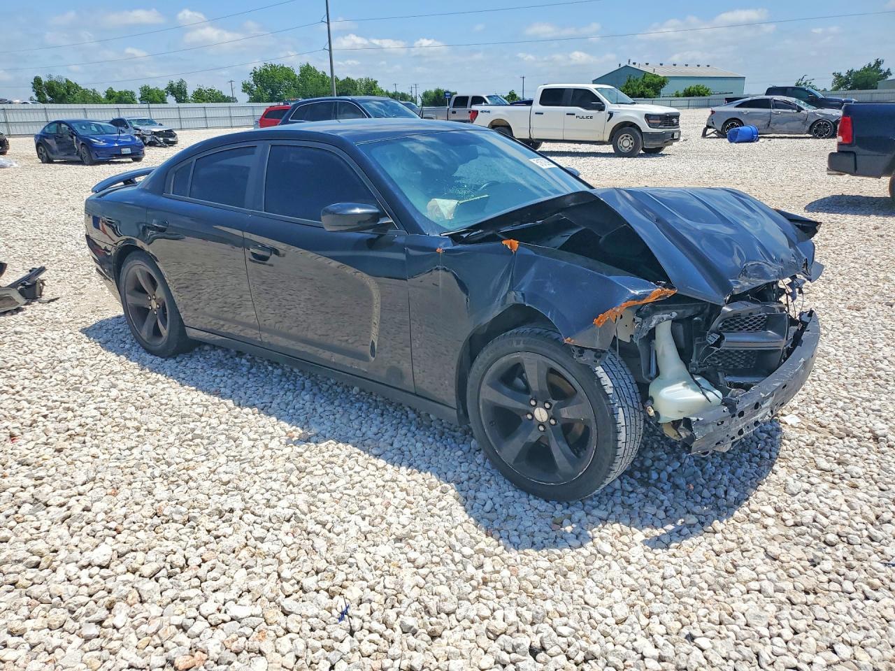 2012 DODGE CHARGER