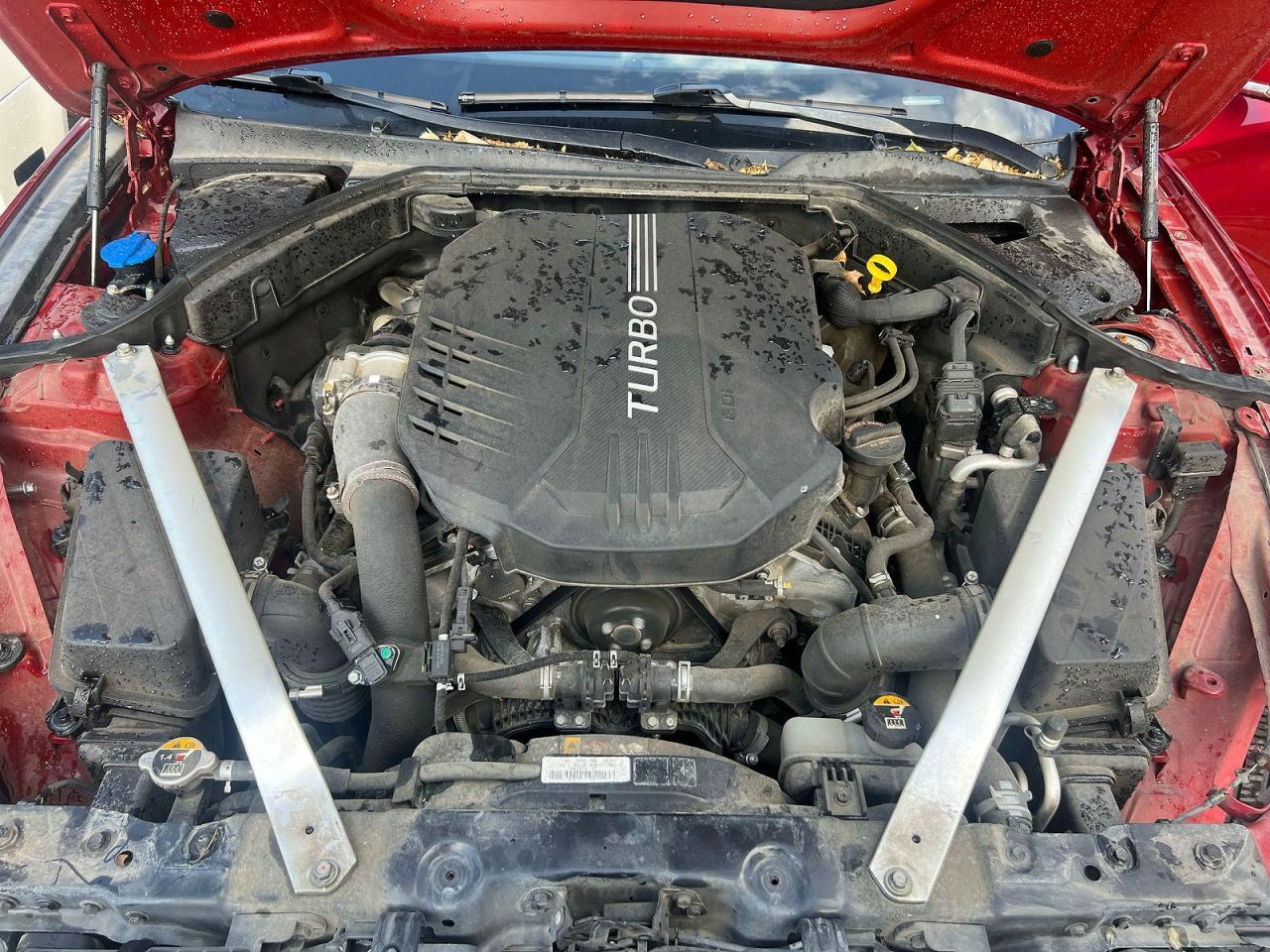 2019 GENESIS G70