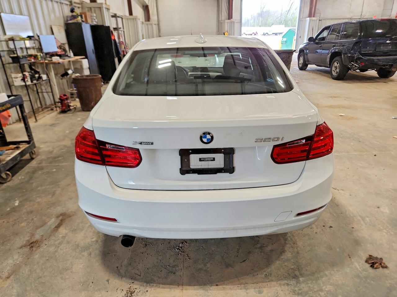 2015 BMW 3 SERIES