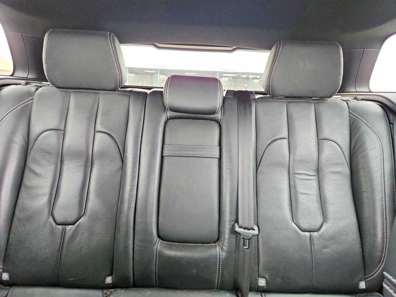 2012 LAND ROVER RANGE ROVER EVOQUE