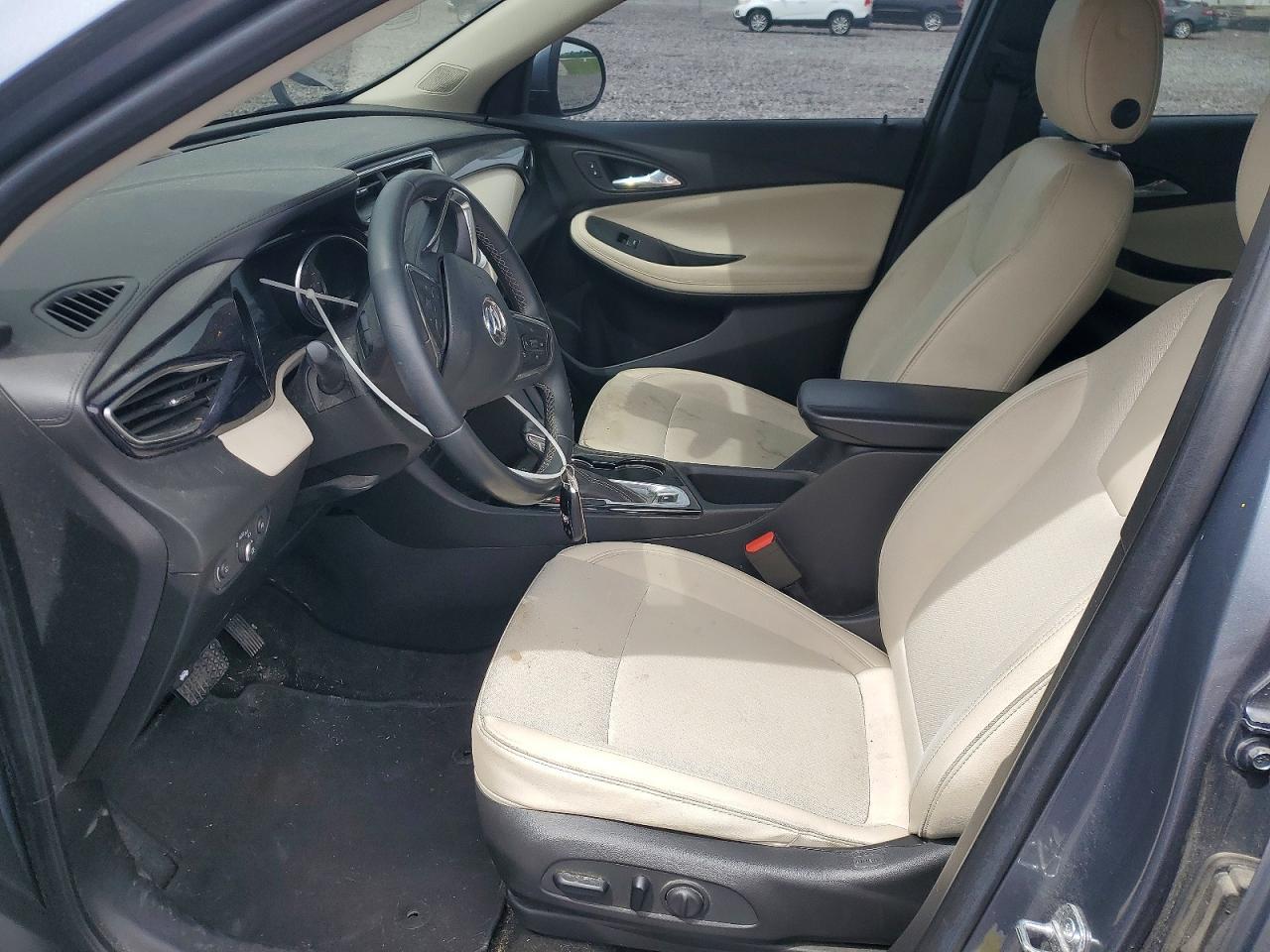 2022 BUICK Encore GX