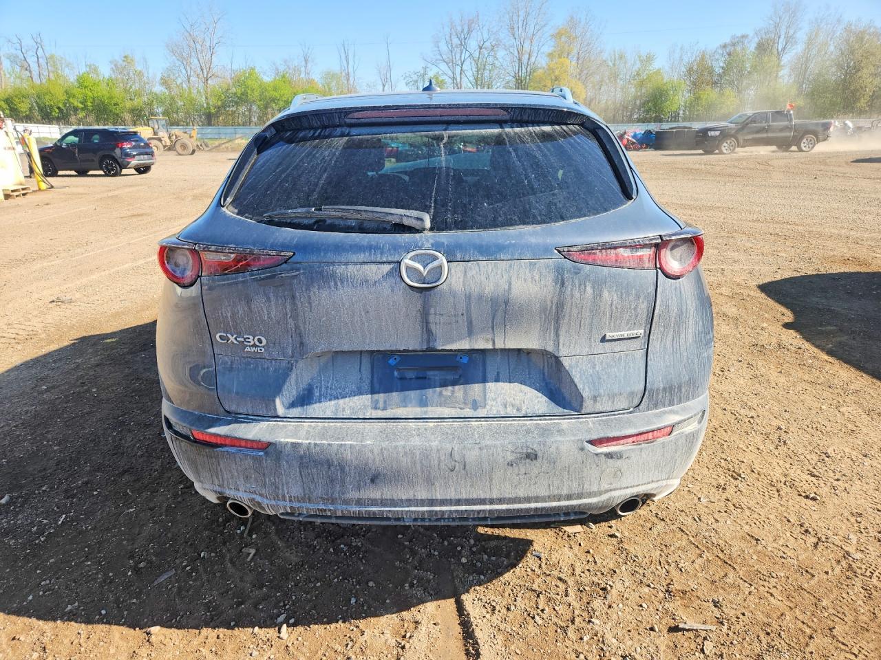 2020 MAZDA CX-30
