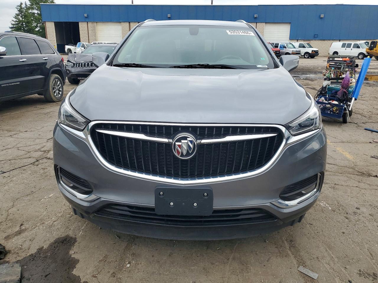 2020 BUICK ENCLAVE