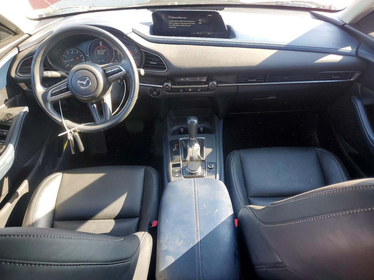2020 MAZDA CX-30