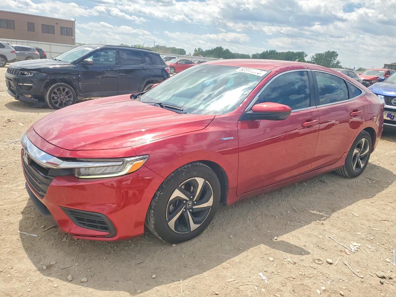 2022 HONDA Insight