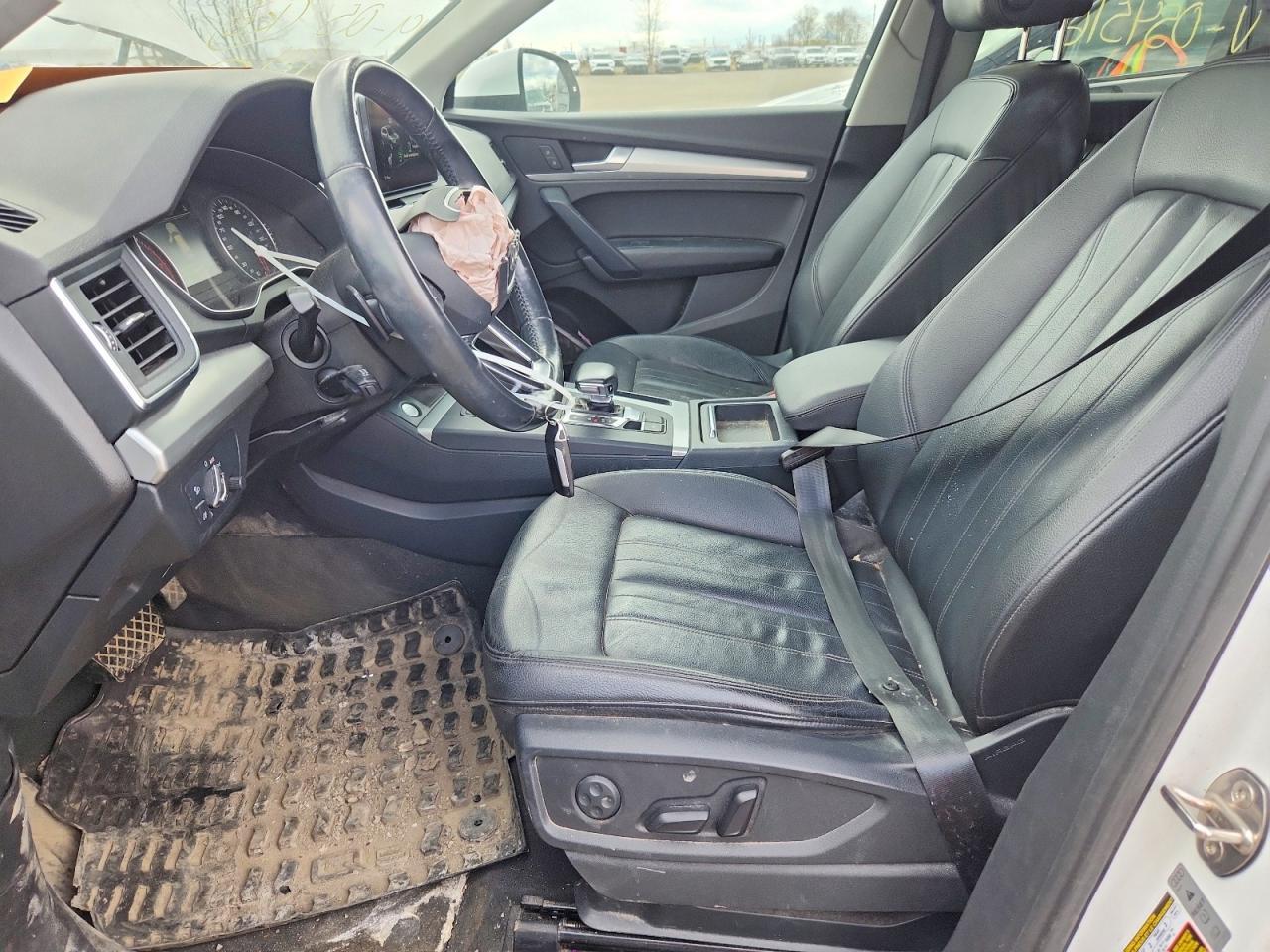 2019 AUDI Q5