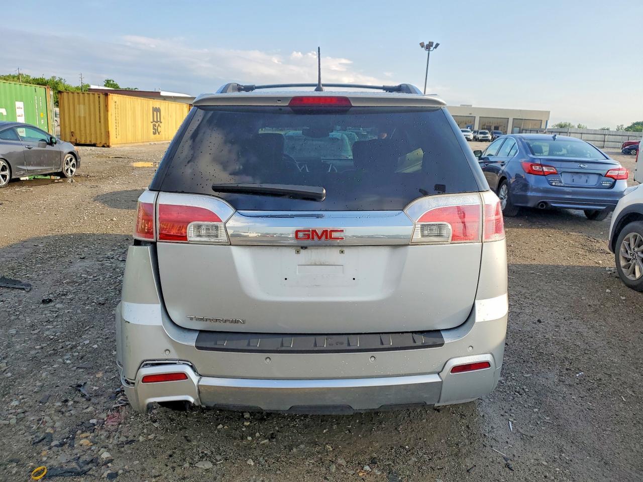 2013 GMC Terrain