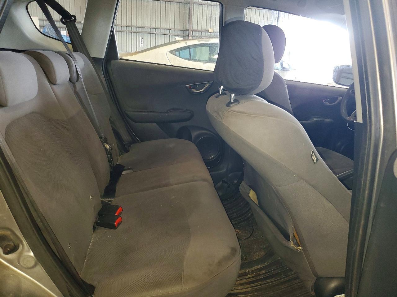 2010 HONDA FIT