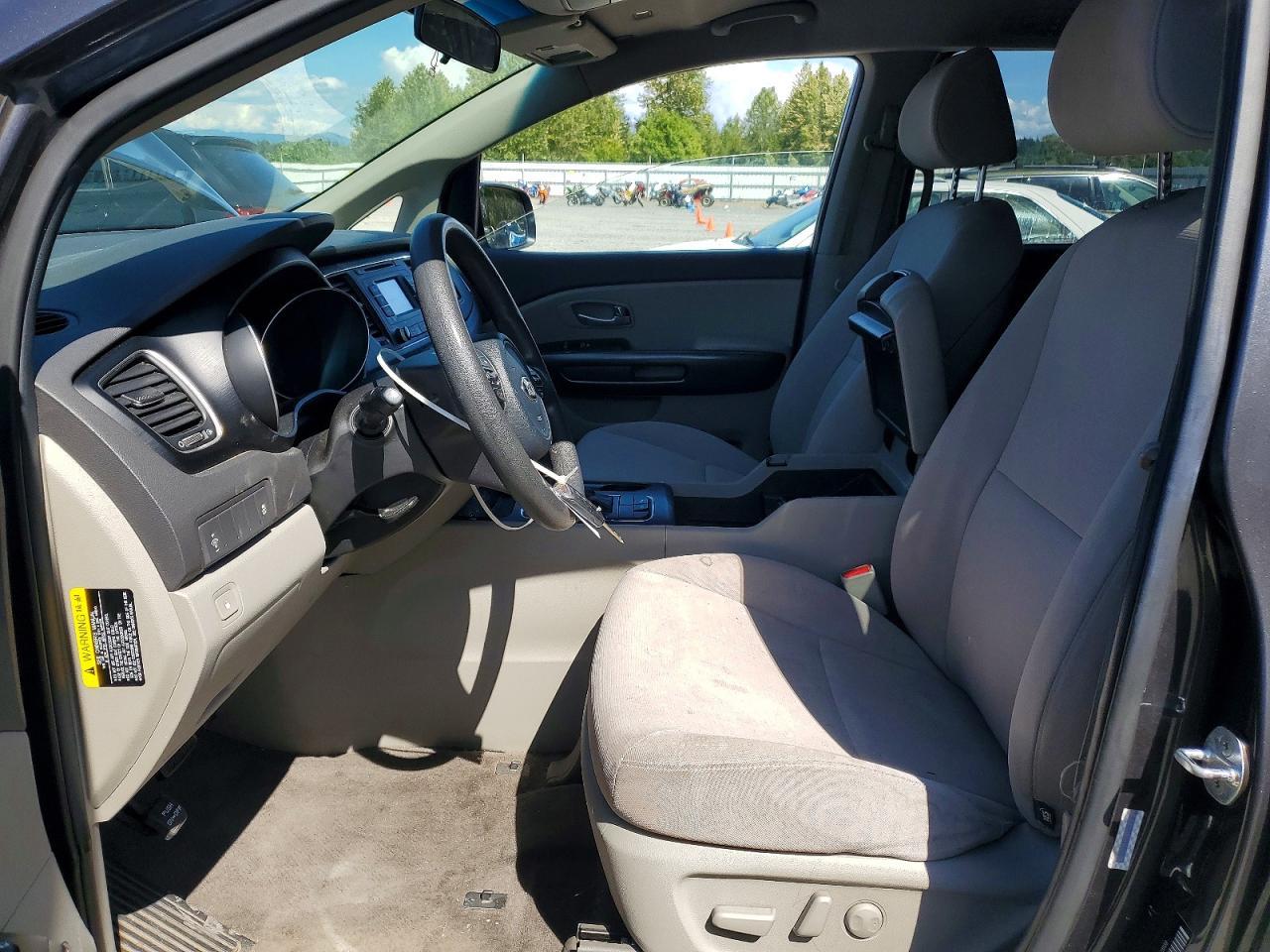 2015 KIA SEDONA