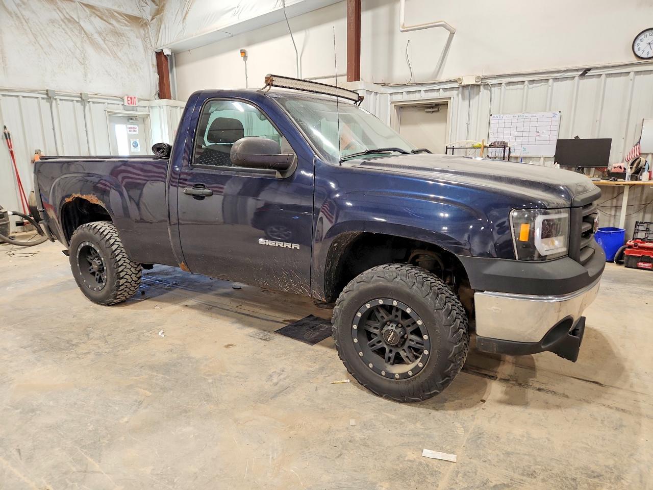 2011 GMC Sierra