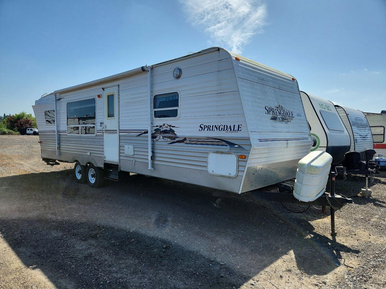 2007 KEYSTONE SPRINGDALE