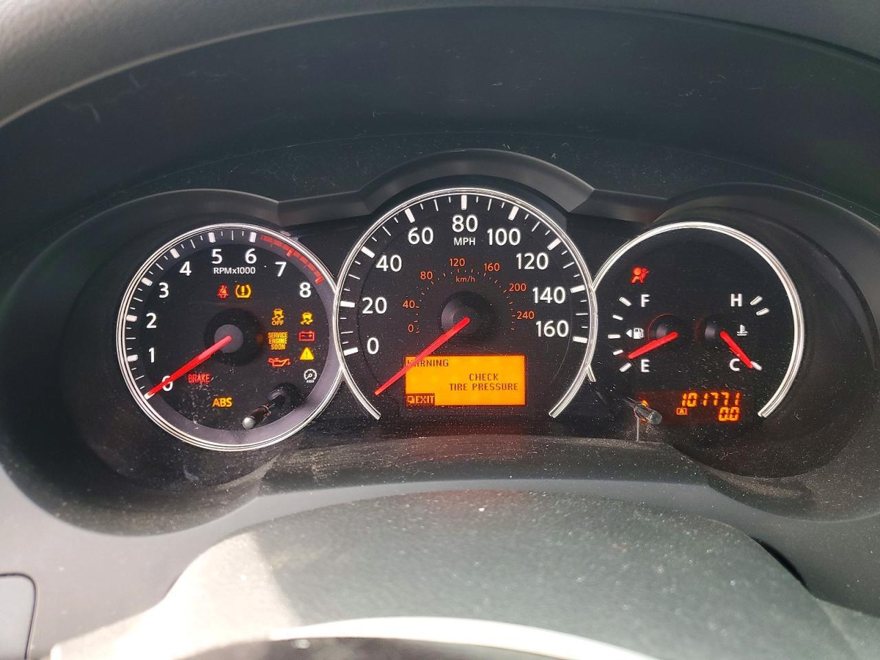 2011 NISSAN ALTIMA