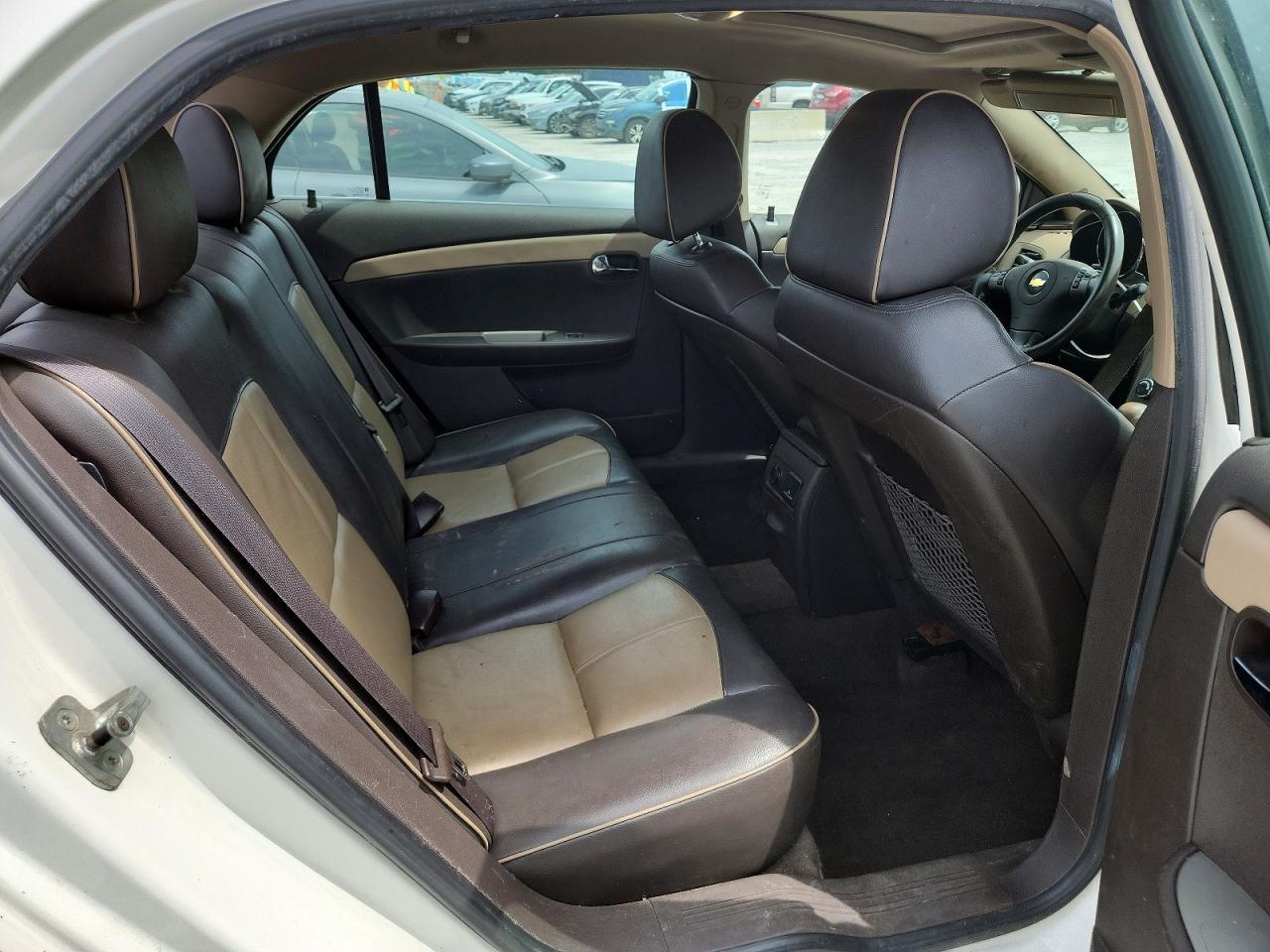 2011 CHEVROLET MALIBU