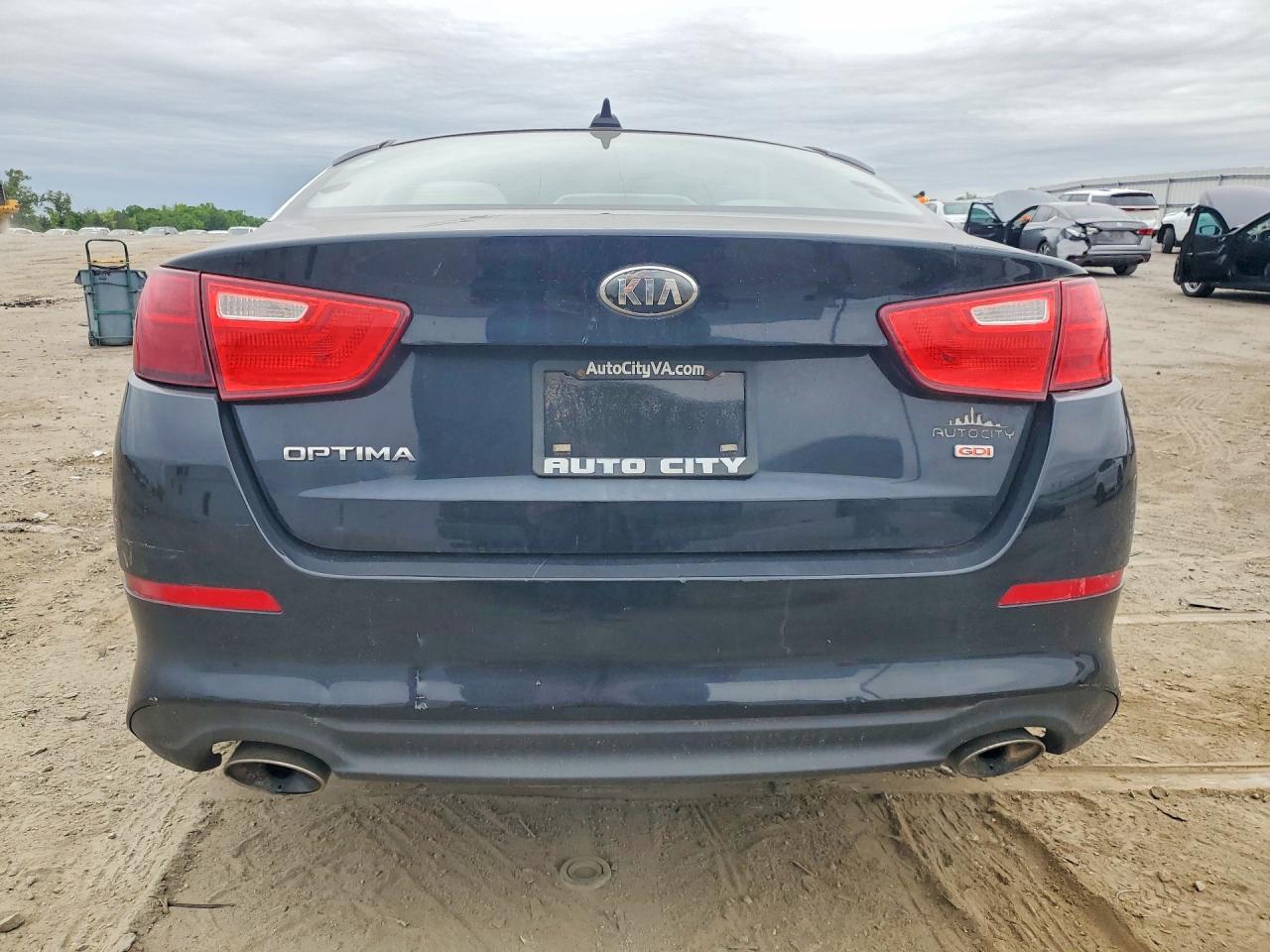 2015 KIA OPTIMA