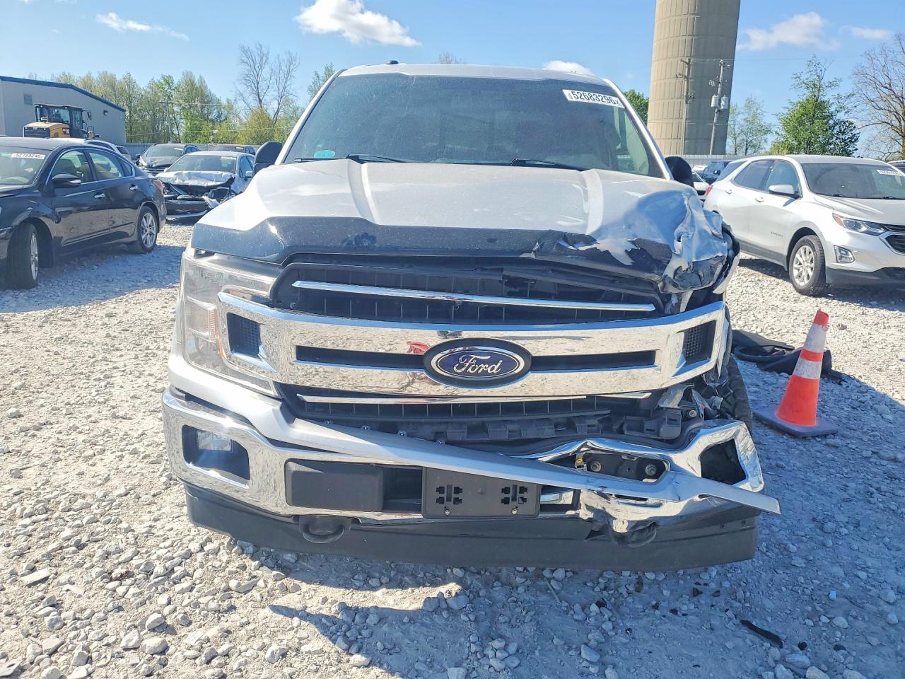 2018 FORD F-150 Lightning