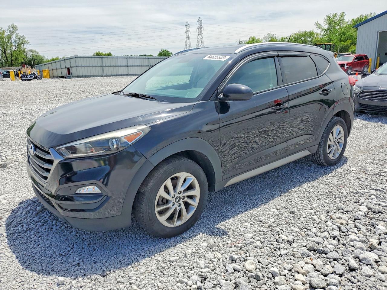 2017 HYUNDAI TUCSON