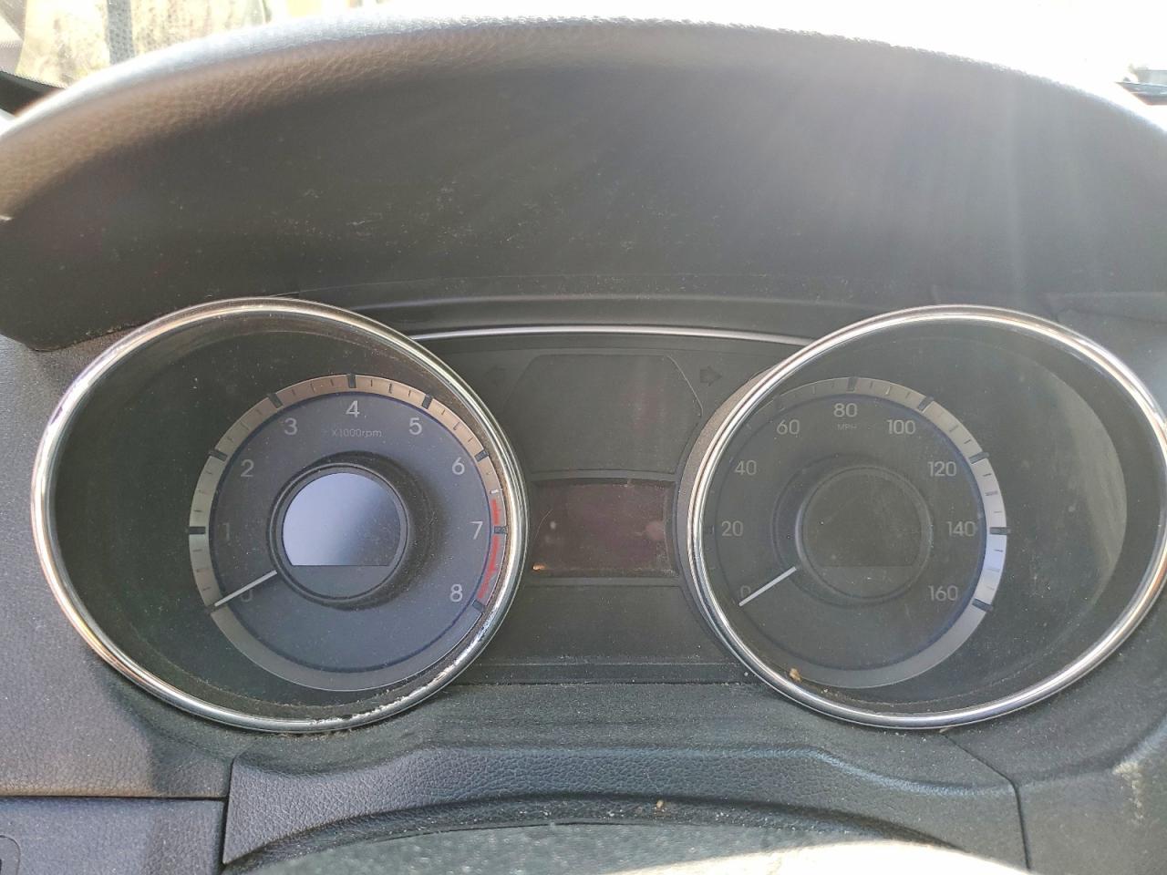 2013 HYUNDAI SONATA