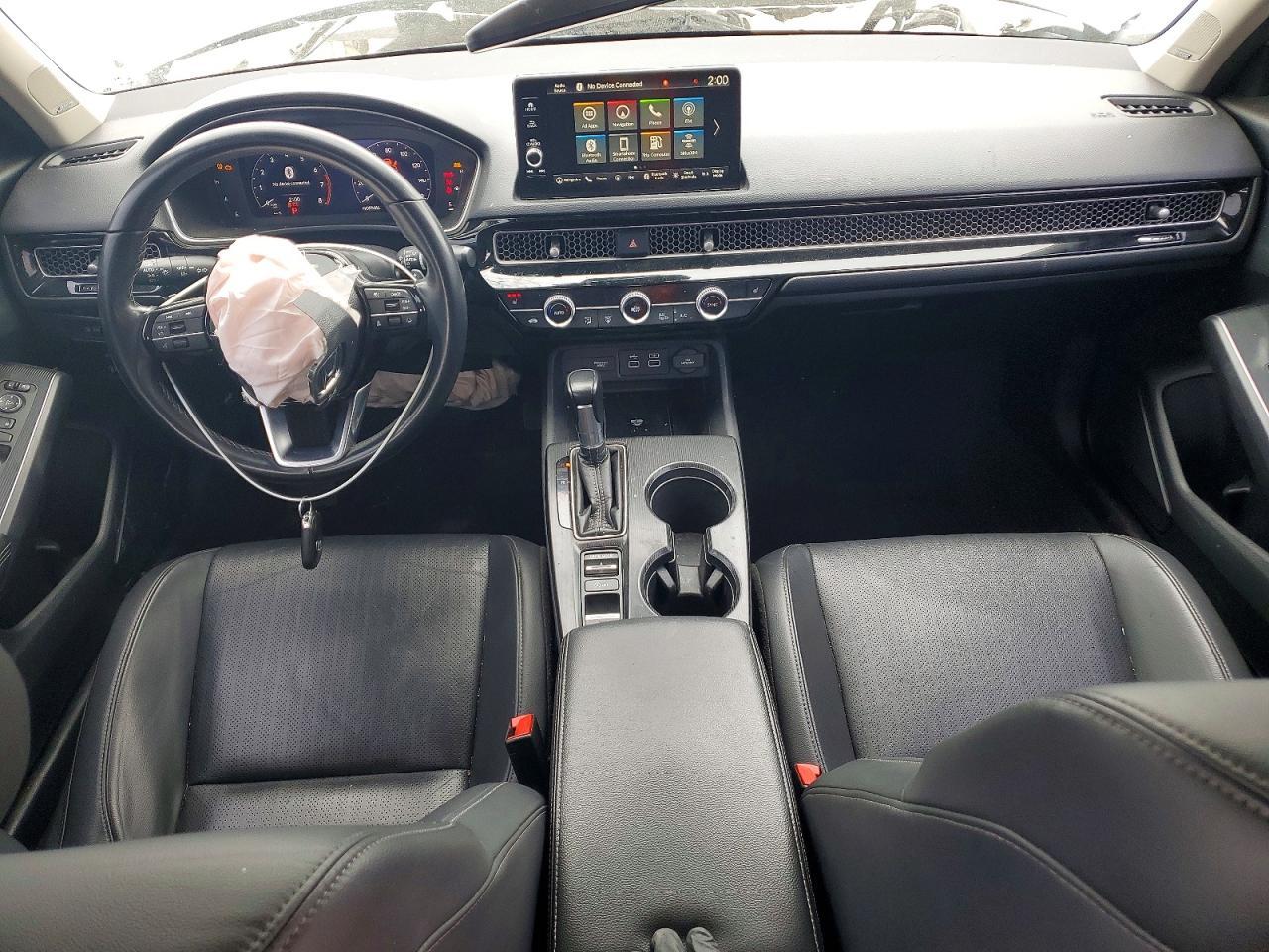 2022 HONDA CIVIC