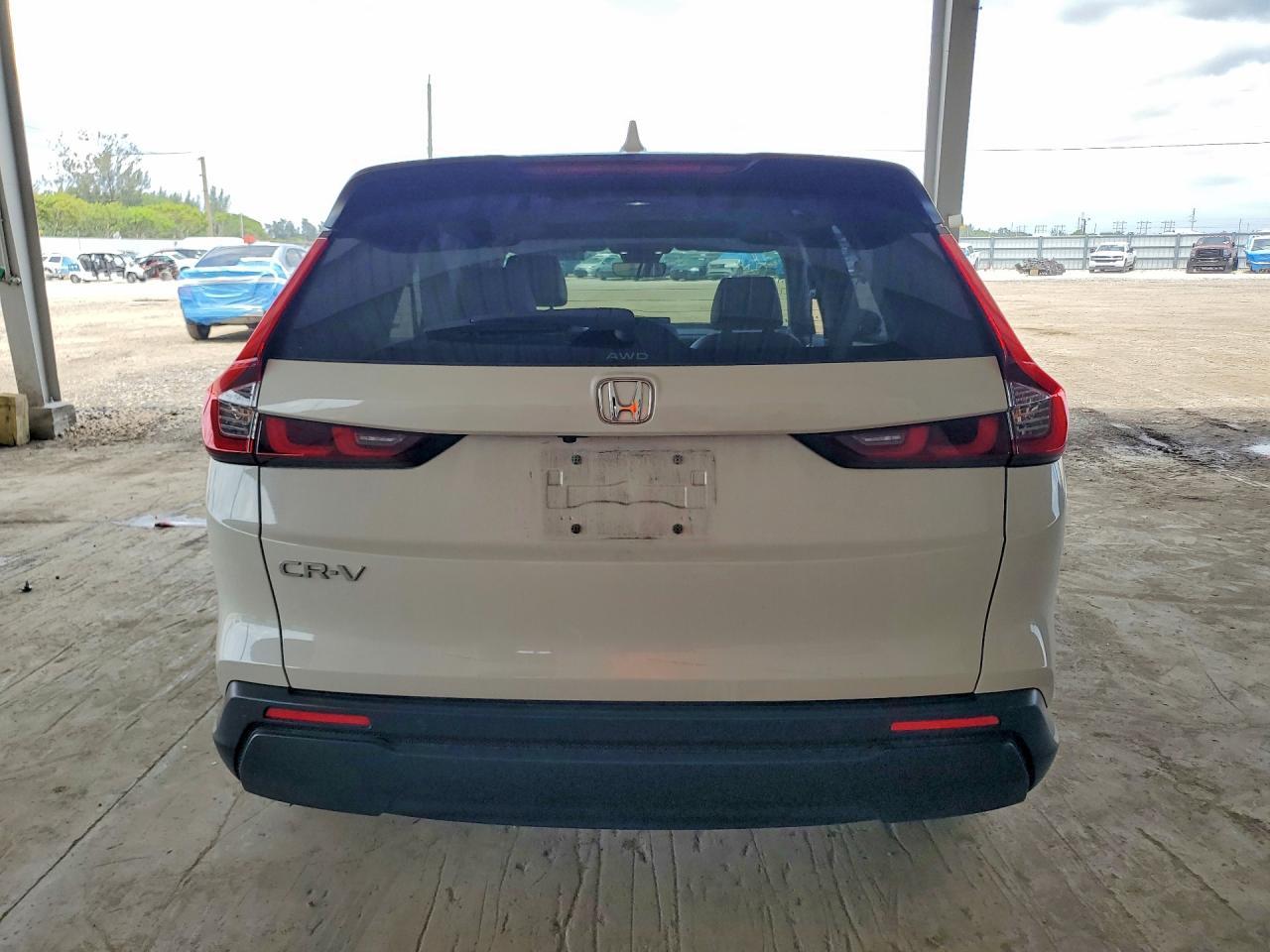 2023 HONDA CR-V