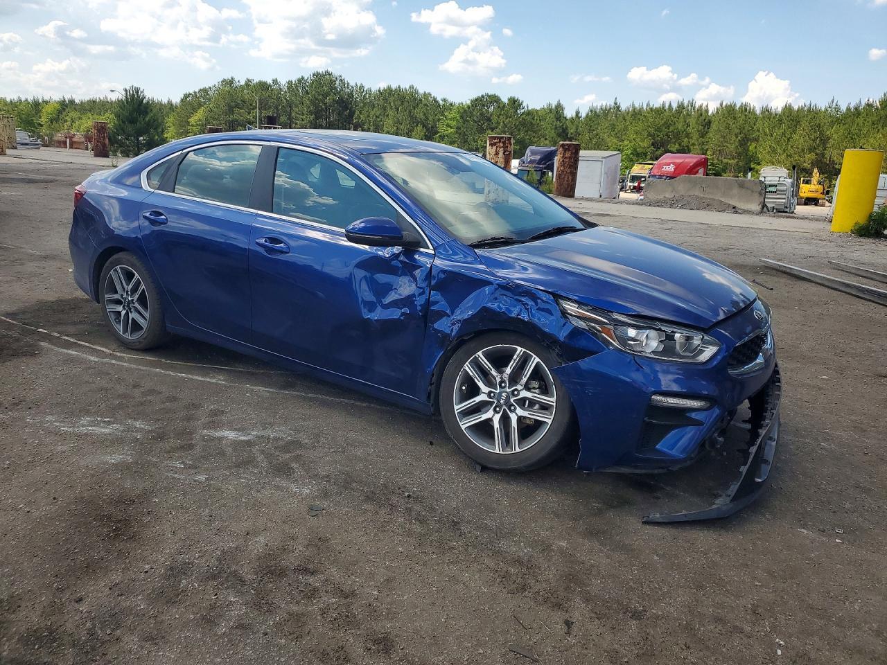 2021 KIA FORTE