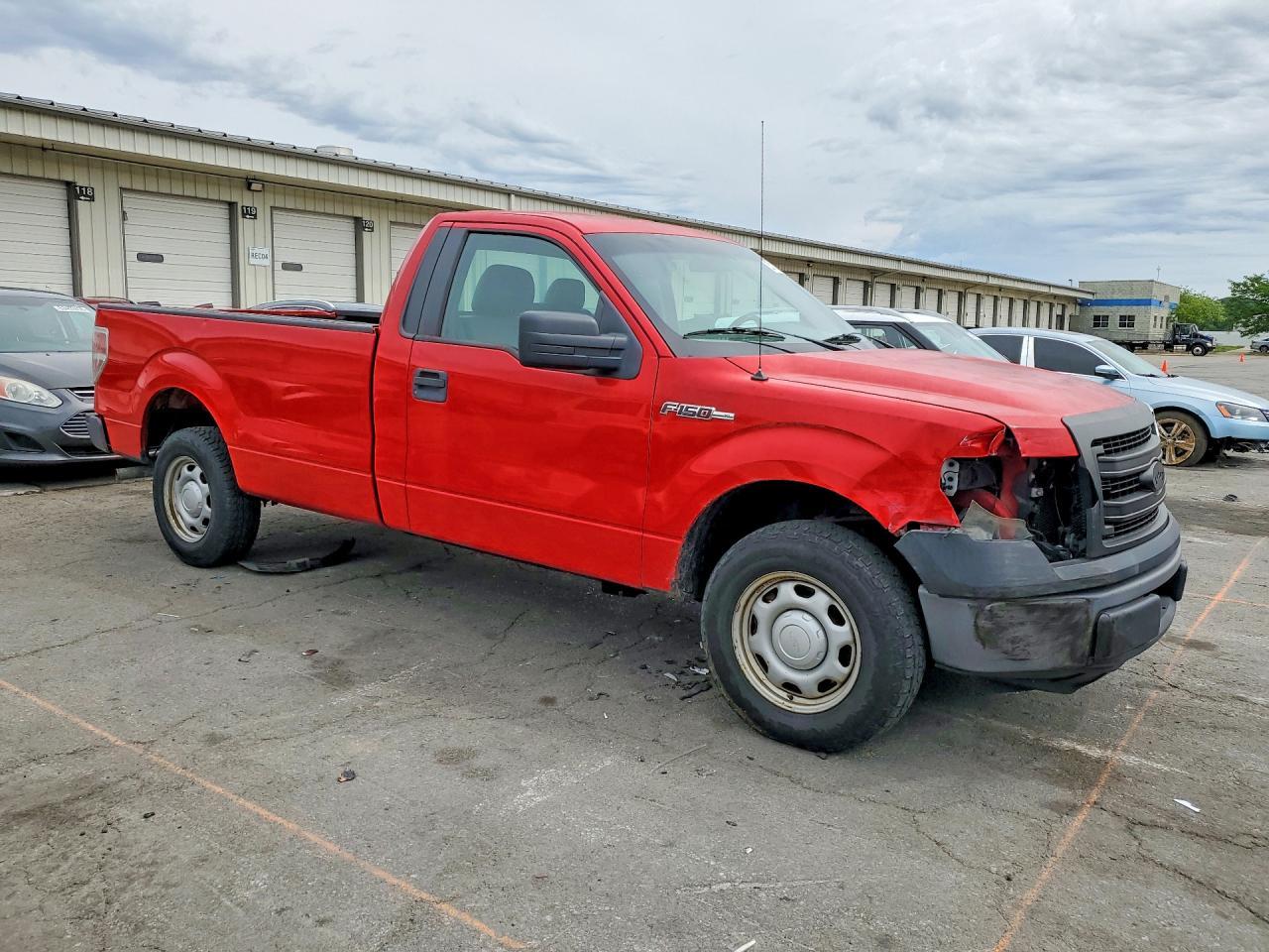 2013 FORD F-150 Lightning