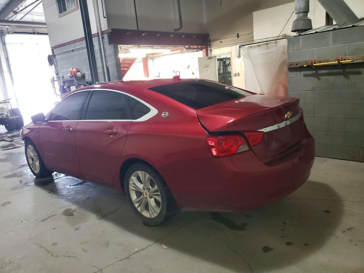 2014 CHEVROLET IMPALA
