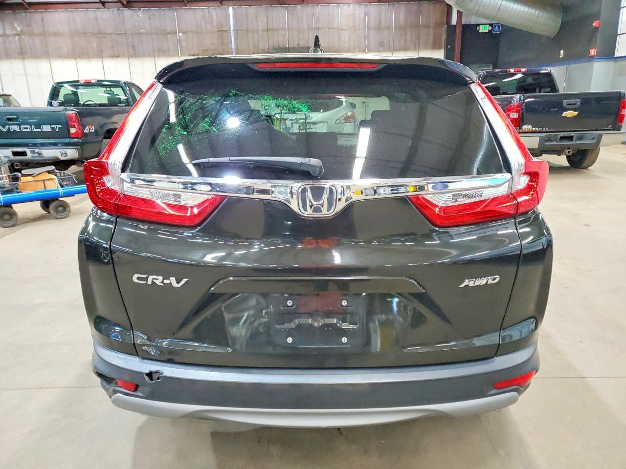 2019 HONDA CR-V