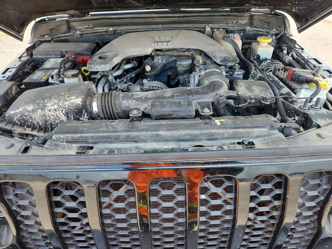 2020 JEEP Gladiator