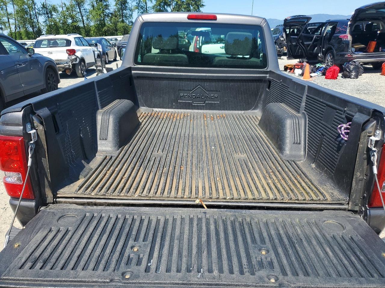 2011 FORD RANGER