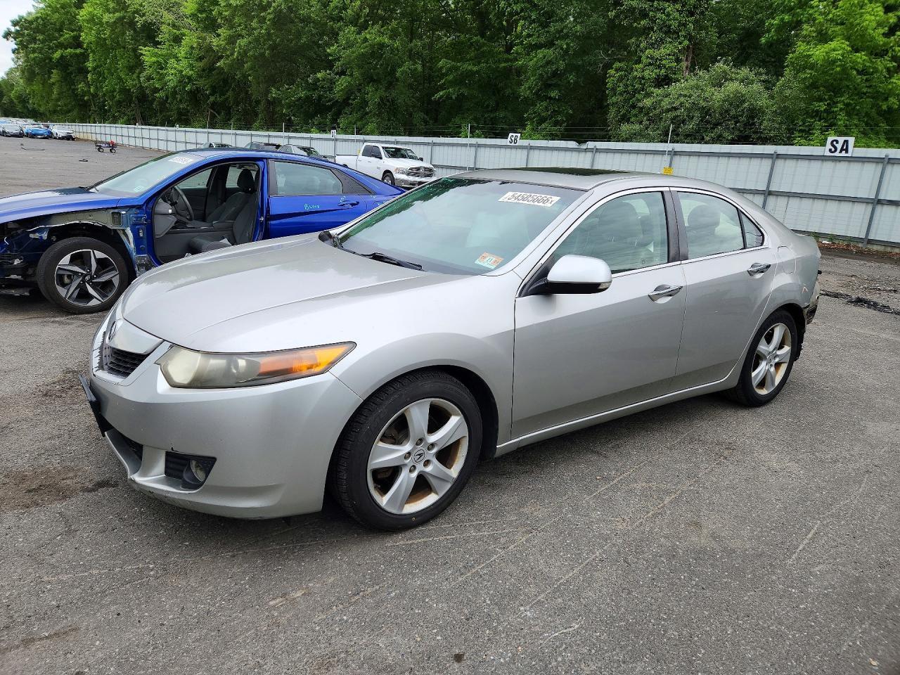 2010 ACURA TSX