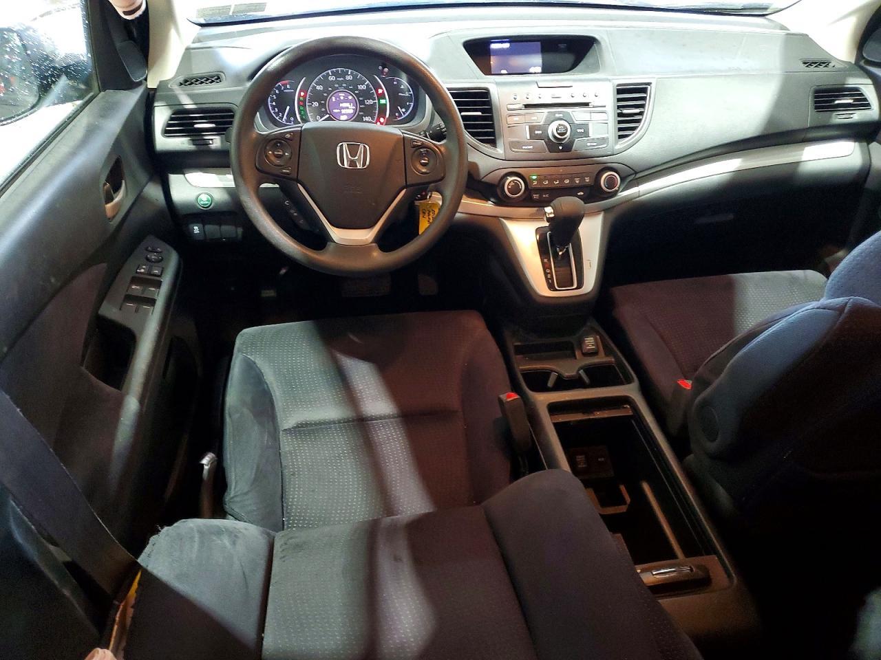 2012 HONDA CR-V