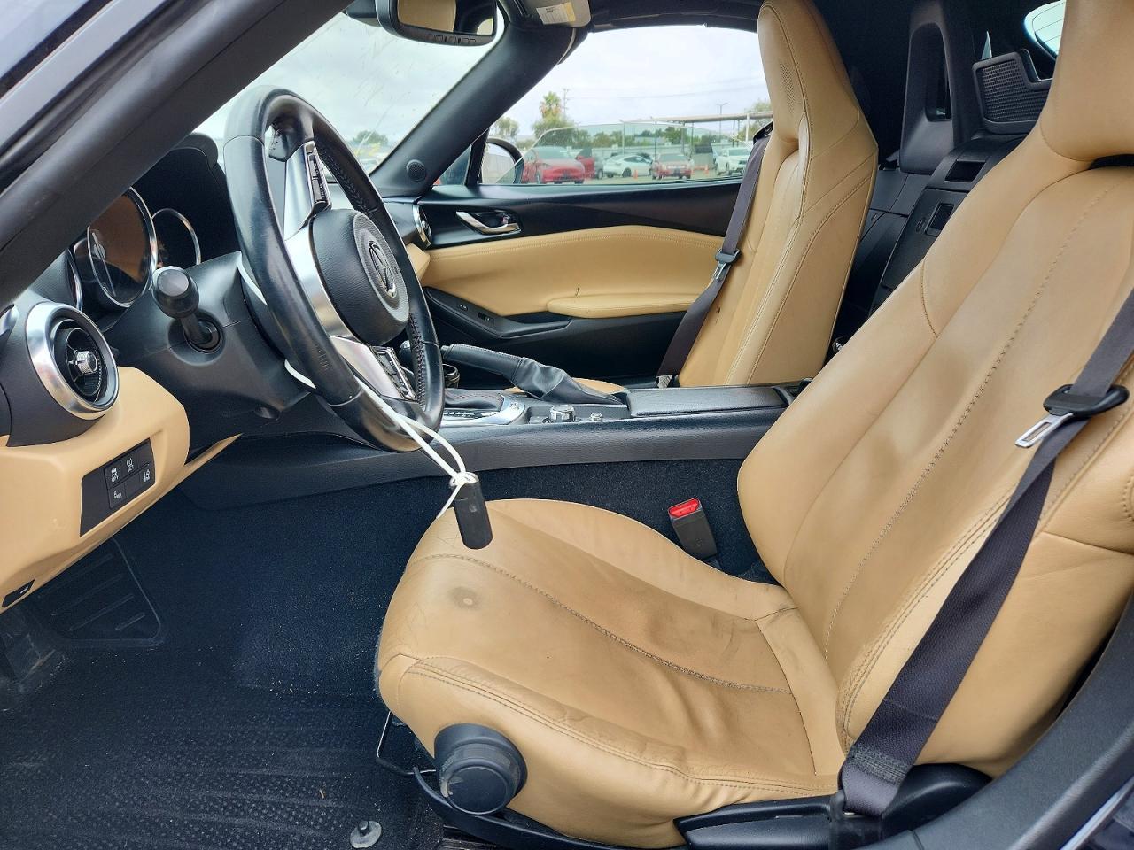 2016 MAZDA MX-5 Miata