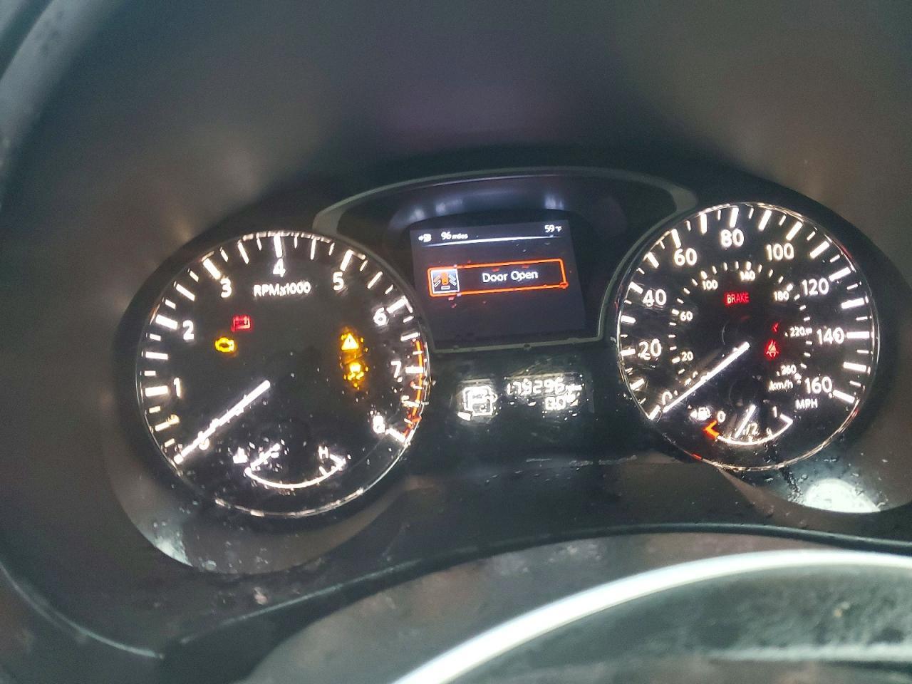 2013 NISSAN ALTIMA