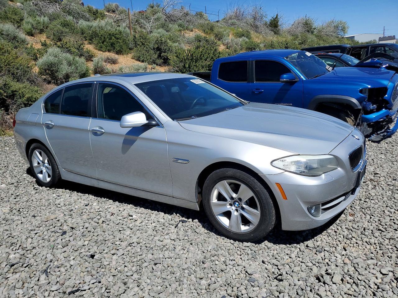 2013 BMW 5 series