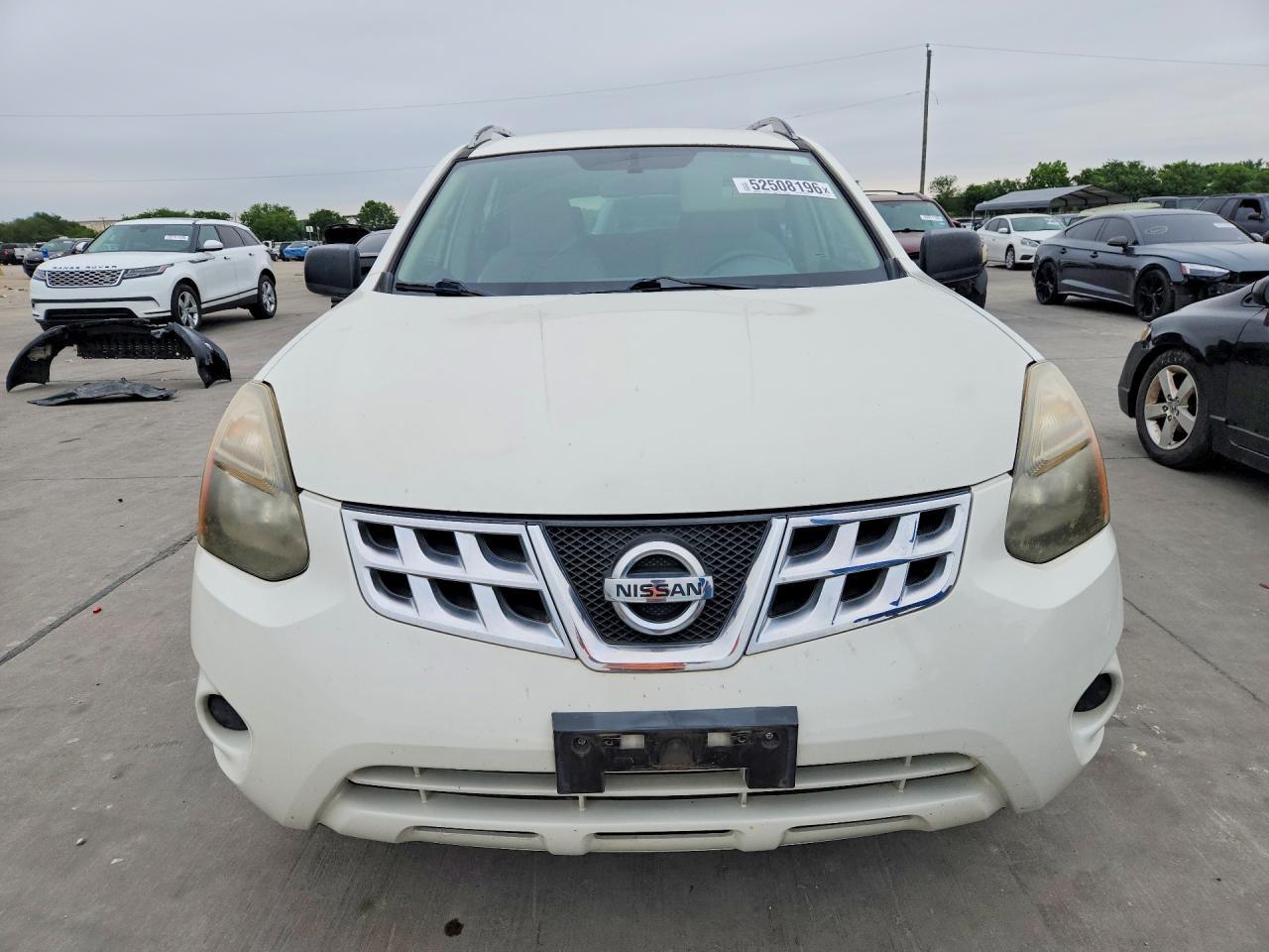 2014 NISSAN ROGUE
