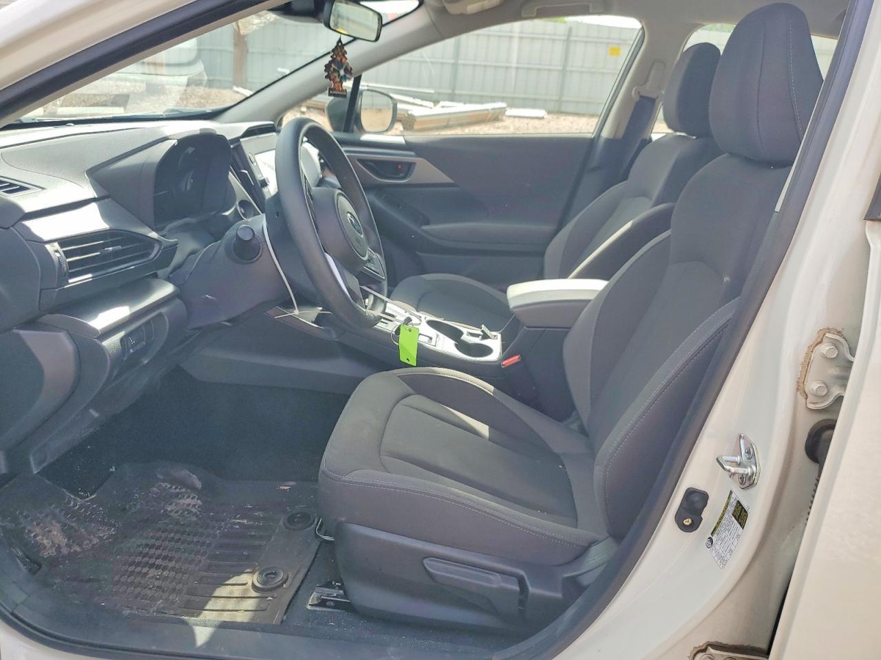 2024 SUBARU IMPREZA