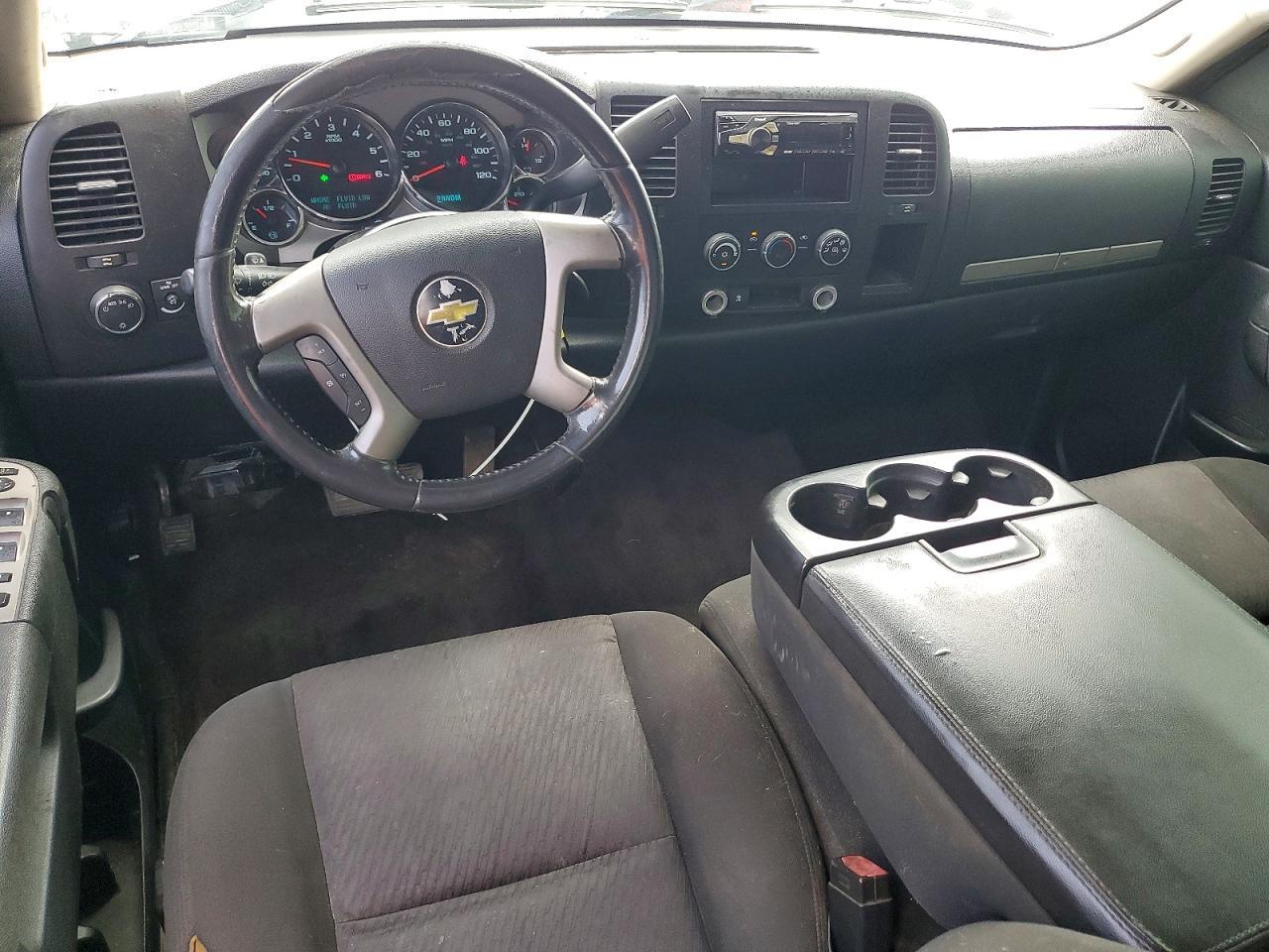 2010 CHEVROLET SILVERADO 1500