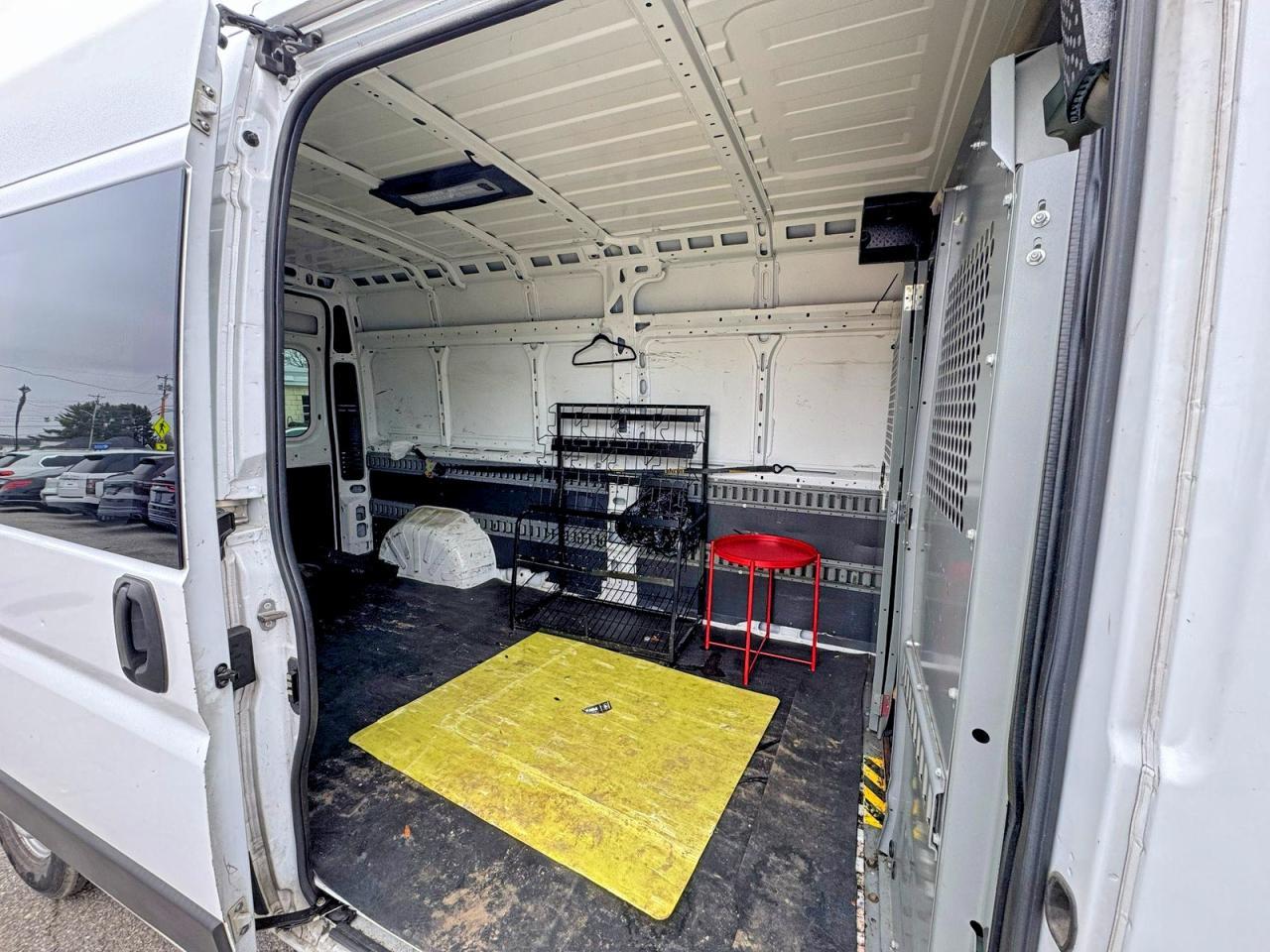 2019 RAM ProMaster 2500