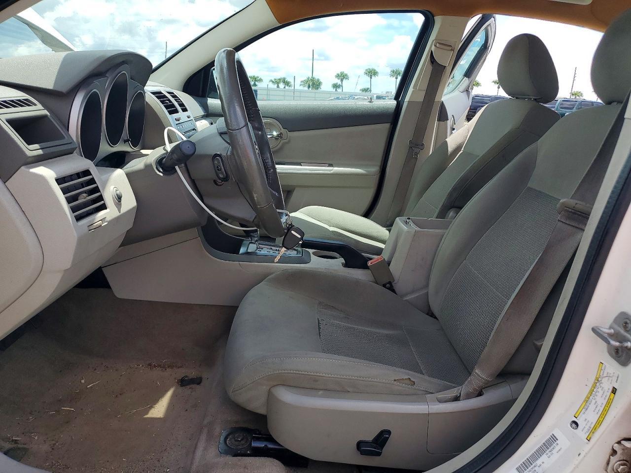 2009 DODGE Avenger