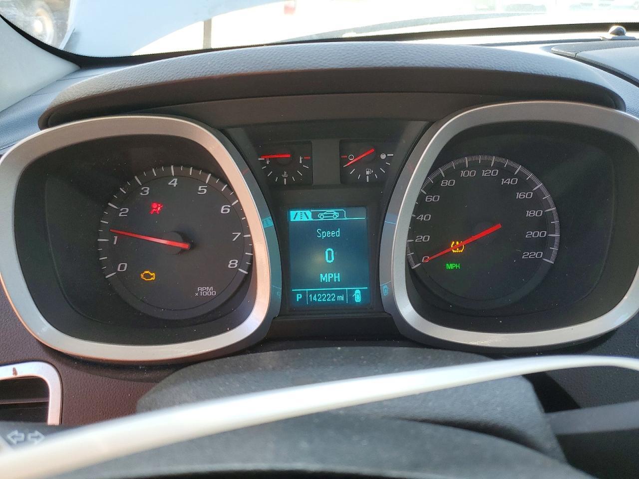 2013 CHEVROLET EQUINOX