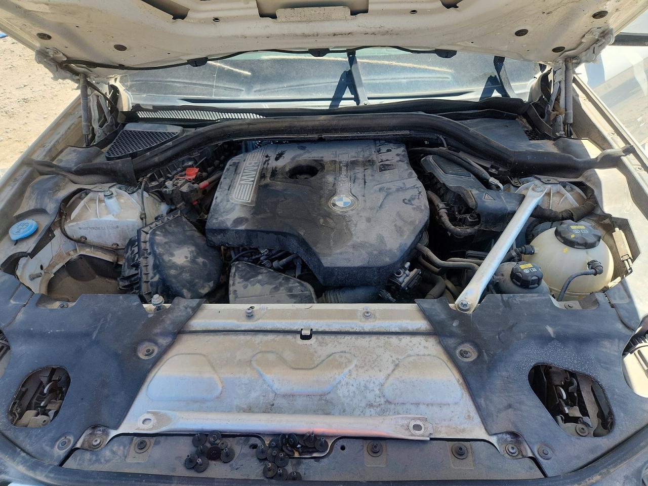 2018 BMW X3