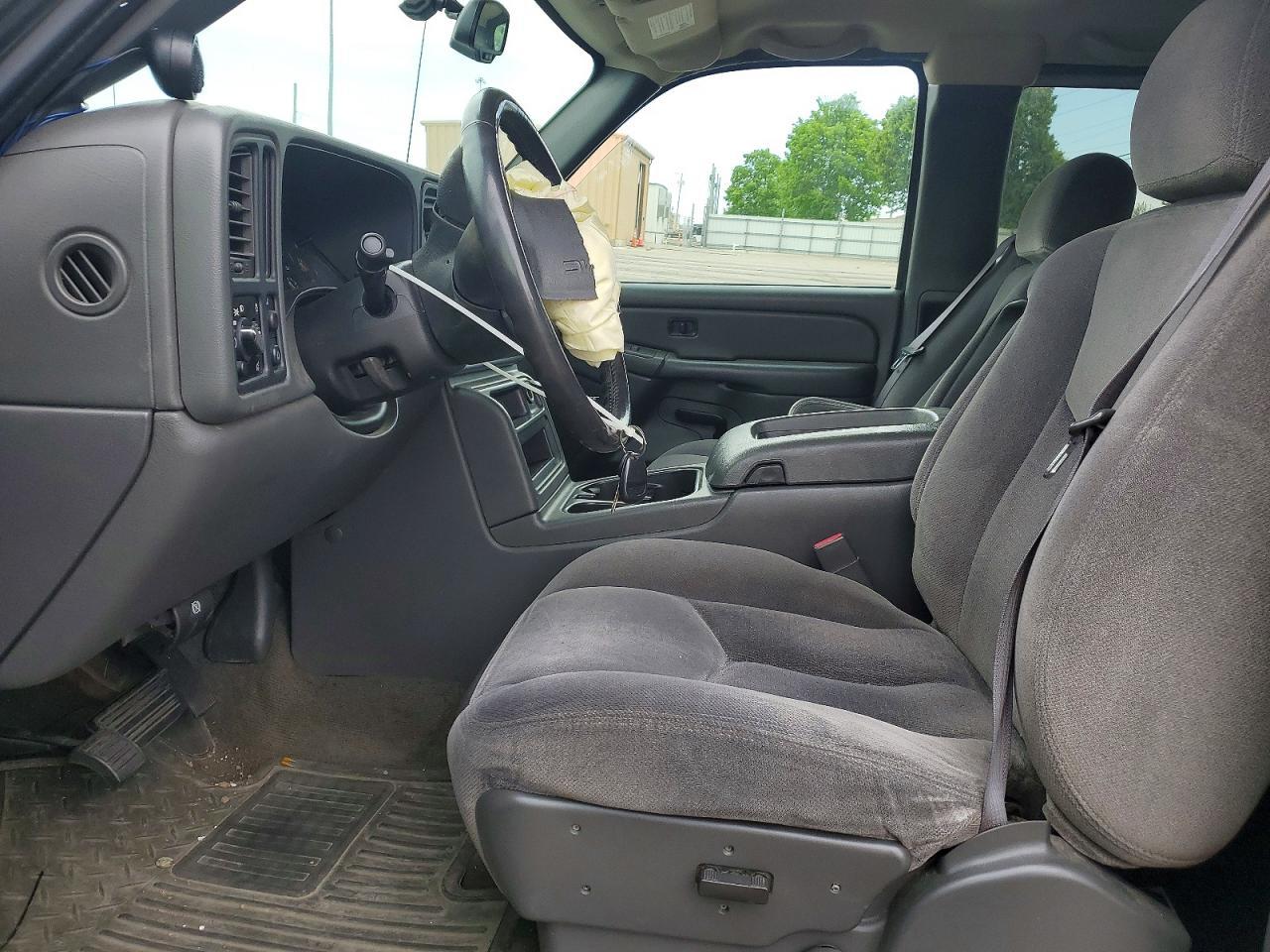 2006 GMC Sierra
