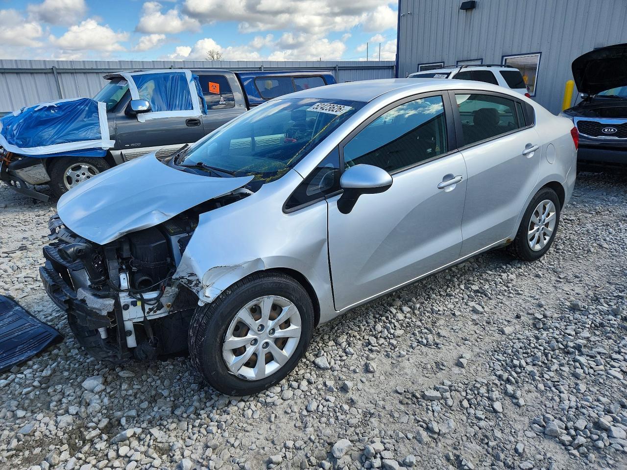 2014 KIA RIO