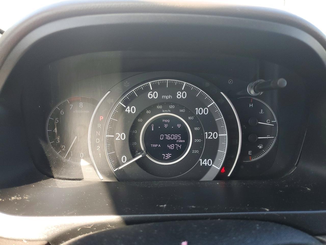 2014 HONDA CR-V