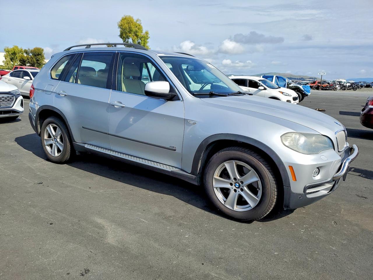 2007 BMW X5