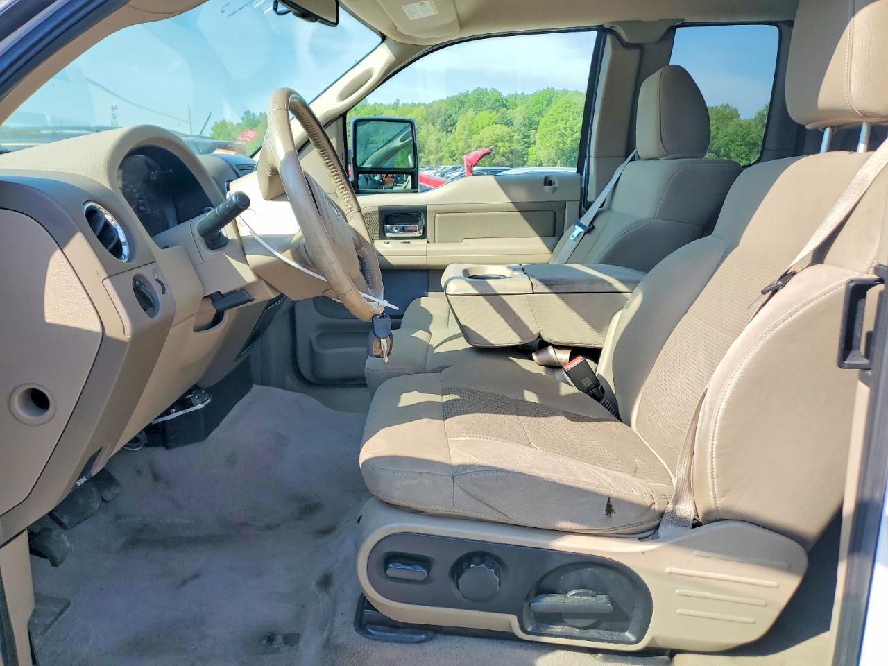 2008 FORD F-150 Lightning